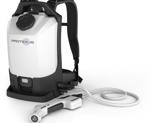 Electrostatic Backpack Sprayer