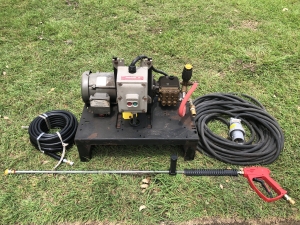 pressure washer rental